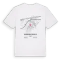 Kahramandere Mahallesi karta t-shirt