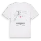Kalabak Mahallesi karta t-shirt