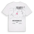 Kaplan Mahallesi karta t-shirt