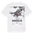 Karabağlar karta t-shirt