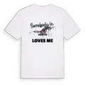 Någon i Karabağlar älskar mig t-shirt