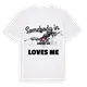 Någon i Karabağlar älskar mig t-shirt