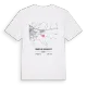 Karaca Ali Mahallesi karta t-shirt