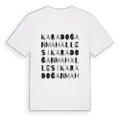 Karadoğan Mahallesi ordlek t-shirt