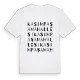 Kasımpaşa Mahallesi ordlek t-shirt