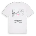 Kavaklıdere Mahallesi karta t-shirt