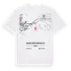 Kavaklıdere Mahallesi karta t-shirt