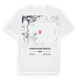 Kaynaklar Merkez Mahallesi karta t-shirt