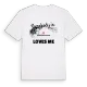 Någon i Kaynaklar Merkez Mahallesi älskar mig t-shirt