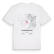 Kazımpaşa Mahallesi karta t-shirt