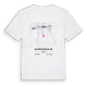 Kazımpaşa Mahallesi karta t-shirt
