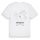 Kibar Mahallesi karta t-shirt