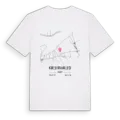 Kireli Mahallesi karta t-shirt