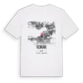 Konak karta t-shirt