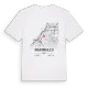 Konak Mahallesi karta t-shirt