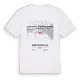 Korutürk Mahallesi karta t-shirt