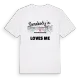 Någon i Korutürk Mahallesi älskar mig t-shirt