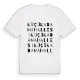 Küçükada Mahallesi ordlek t-shirt