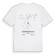 Küçükkömürcü Mahallesi karta t-shirt