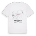 Kürdüllü Mahallesi karta t-shirt