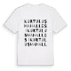 Kurtuluş Mahallesi ordlek t-shirt