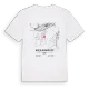 Kuşçular Mahallesi karta t-shirt