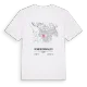 Menderes Mahallesi karta t-shirt