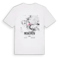 Menemen karta t-shirt