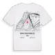 Mimar Sinan Mahallesi karta t-shirt