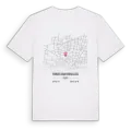 Mimar Sinan Mahallesi karta t-shirt