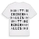 Muhittin Erener Mahallesi ordlek t-shirt