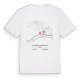 Mustafa Kemal Atatürk Mahallesi karta t-shirt