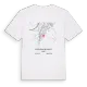 Mustafa Kemal Paşa Mahallesi karta t-shirt