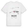 Narlıdere karta t-shirt
