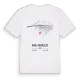 Narlı Mahallesi karta t-shirt