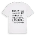 Necati Uza Mahallesi ordlek t-shirt