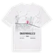 Onur Mahallesi karta t-shirt