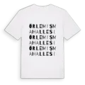 Örlemiş Mahallesi ordlek t-shirt