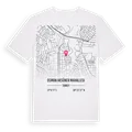 Osman Aksüner Mahallesi karta t-shirt