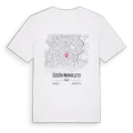 Özgür Mahallesi karta t-shirt