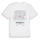 Özgür Mahallesi karta t-shirt