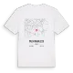 Paşa Mahallesi karta t-shirt