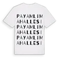 Payamlı Mahallesi ordlek t-shirt