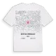 Refet Bele Mahallesi karta t-shirt
