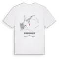 Reisdere Mahallesi karta t-shirt