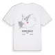 Reisdere Mahallesi karta t-shirt