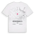 Rüstem Mahallesi karta t-shirt