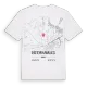 Rüstem Mahallesi karta t-shirt