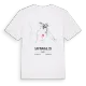 Saip Mahallesi karta t-shirt