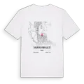Sakarya Mahallesi karta t-shirt